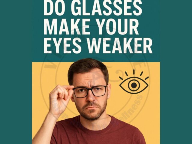 The Clear Vision Truth: Do Glasses Make Your Eyes Weaker?