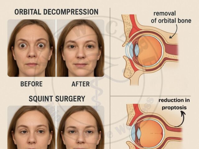 Is There a Surgical Fix for Thyroid Eye Disease? Let’s Talk Oculoplasty