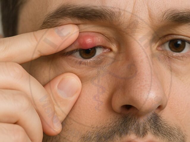 Eyelid Bump Won’t Go Away? Here’s What It Could Mean