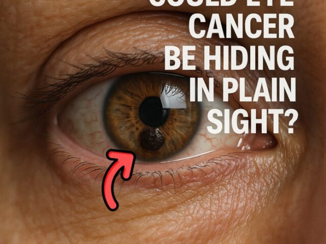Could Eye Cancer Be Hiding in Plain Sight? Know the Signs, Risks & Treatments
