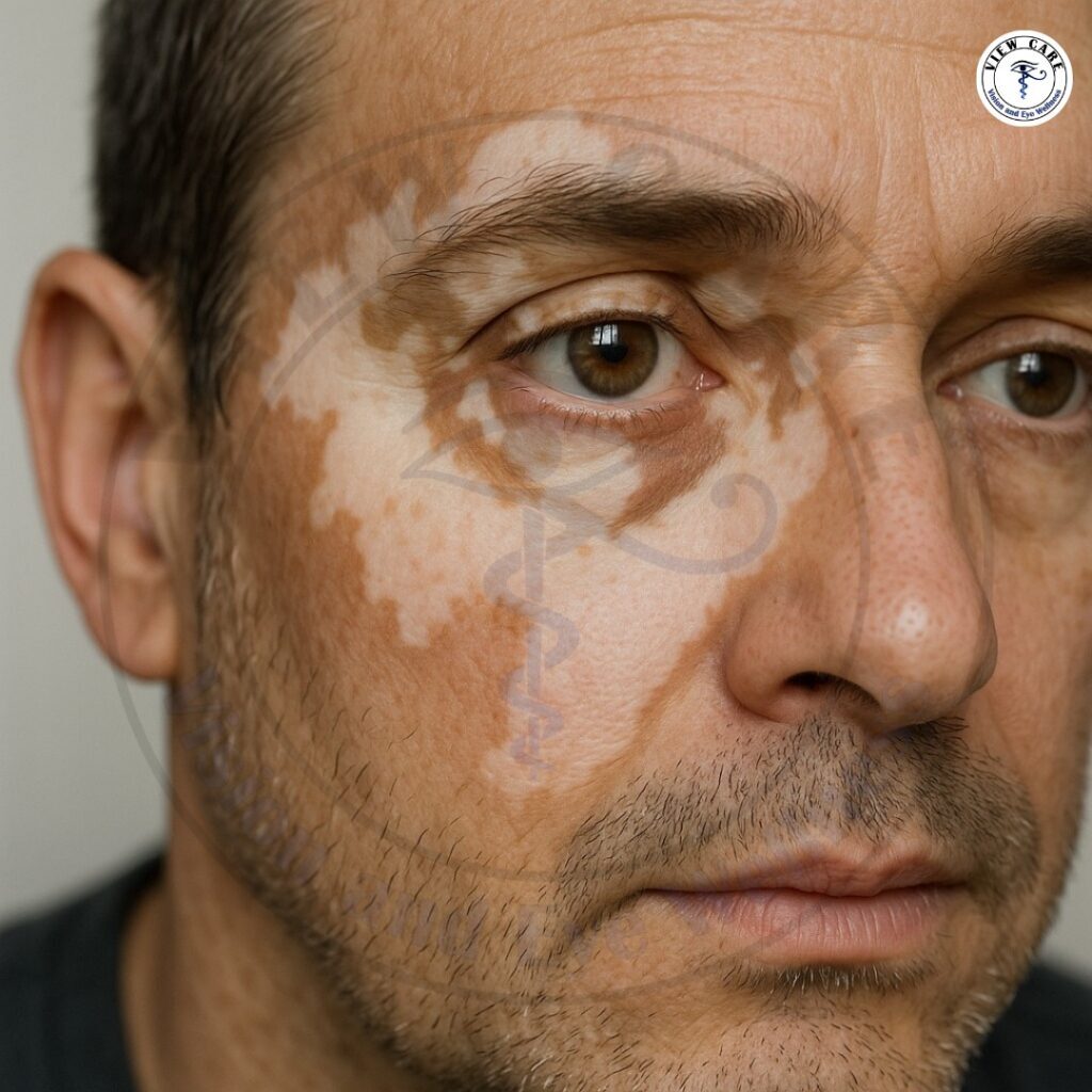 Can Vitiligo Affect Your Eyes? Learn the Facts, Risks, & Treatments