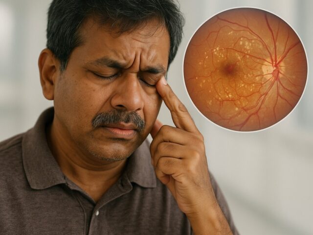 🟩 Can High Blood Pressure Damage Your Eyes? Understanding Hypertensive Retinopathy