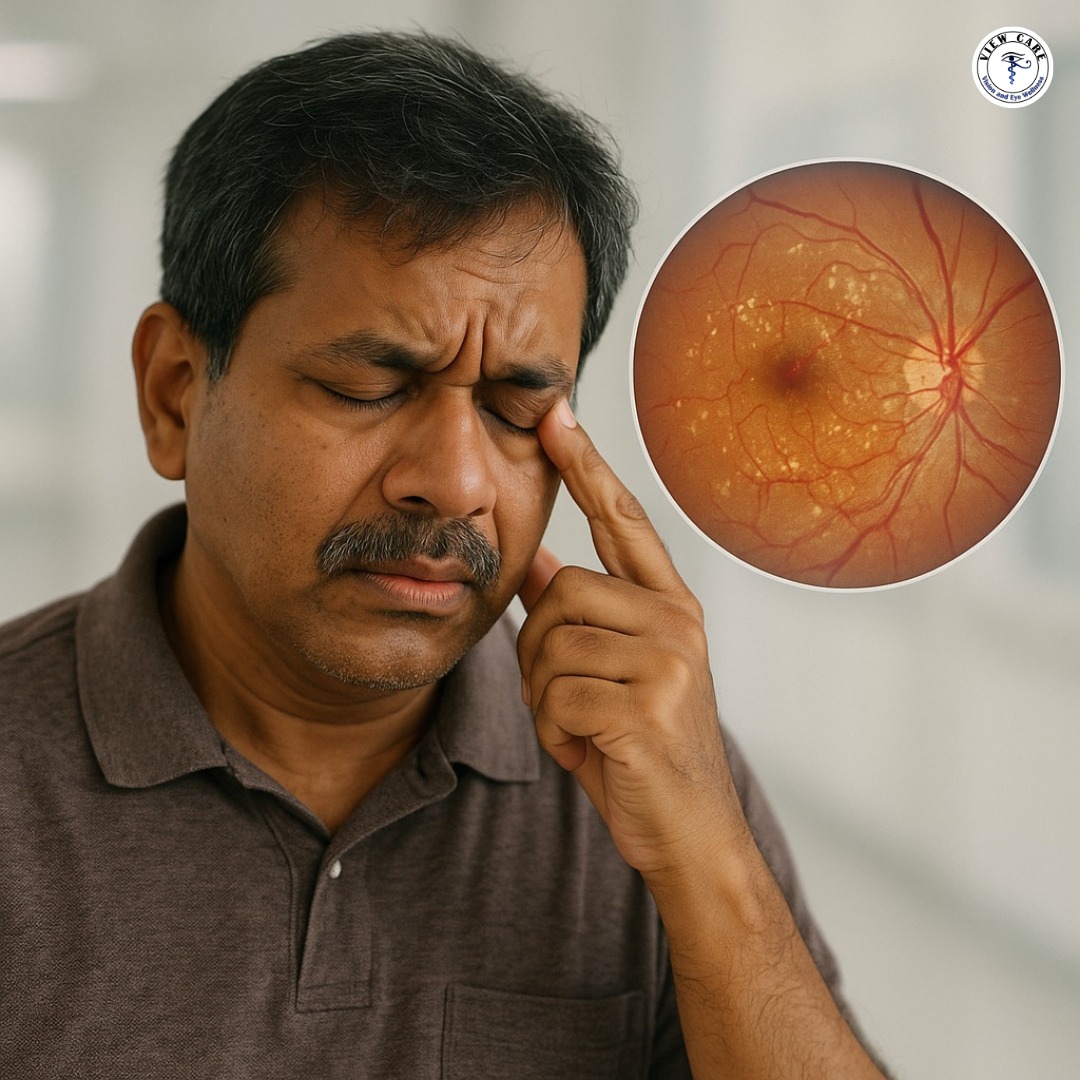 🟩 Can High Blood Pressure Damage Your Eyes? Understanding Hypertensive Retinopathy