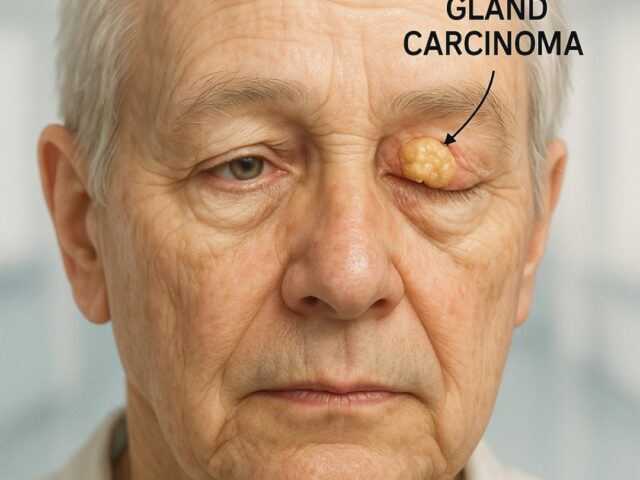 Could That Eyelid Bump Be Something Serious? Understanding Sebaceous Gland Carcinoma