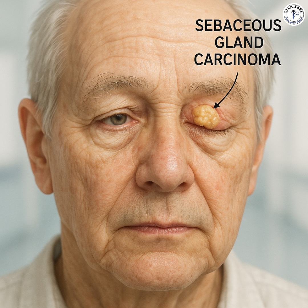 Could That Eyelid Bump Be Something Serious? Understanding Sebaceous Gland Carcinoma