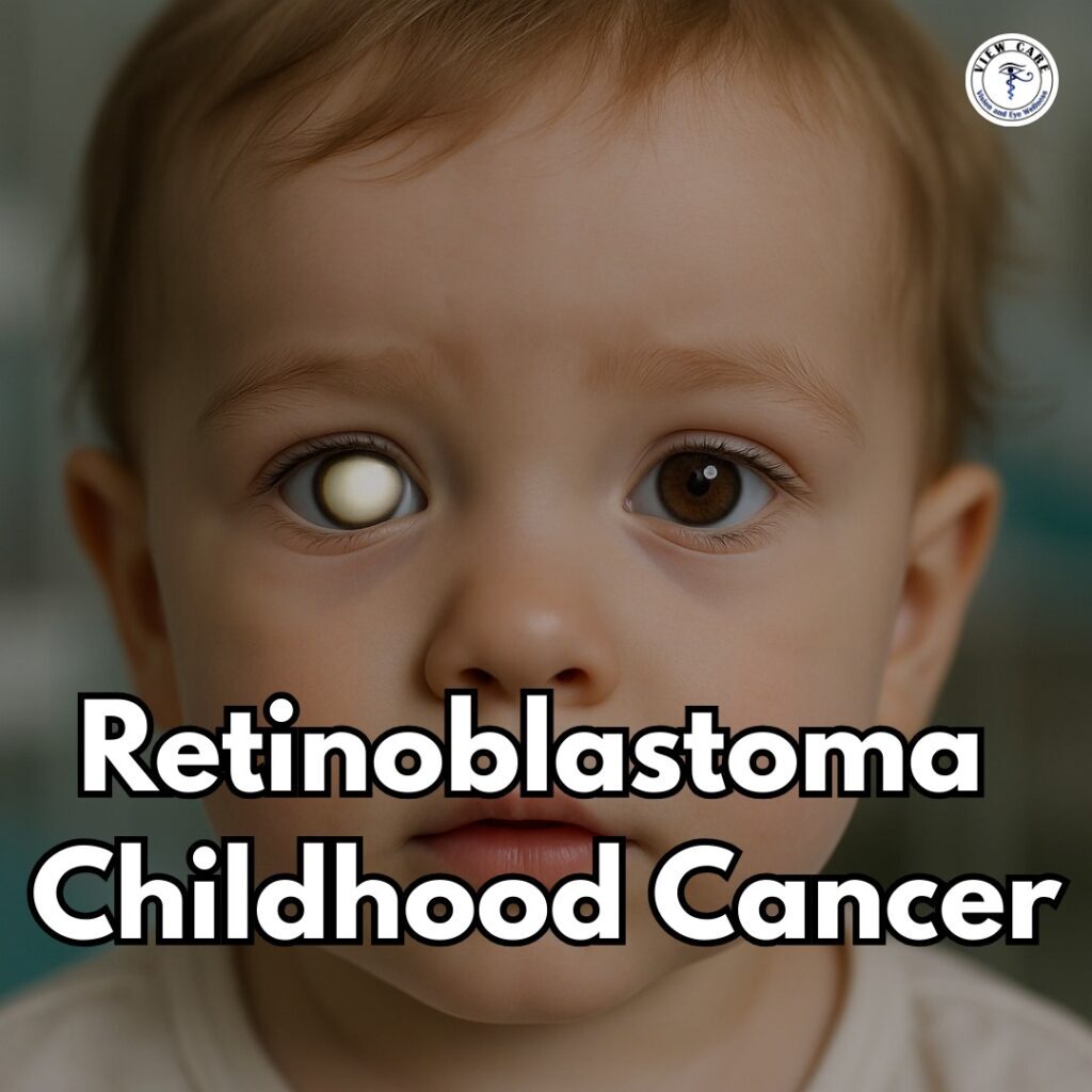 What is Retinoblastoma and Why Should Parents Know About It?