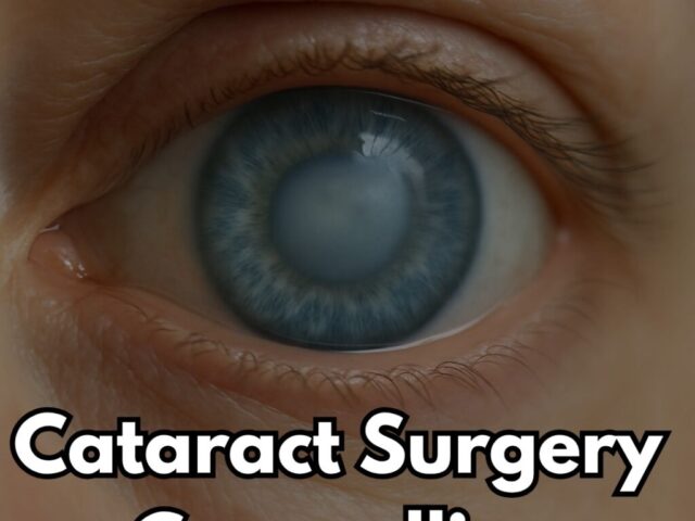 🌤️ Cataract Counselling: What Should You Know Before Cataract Surgery?