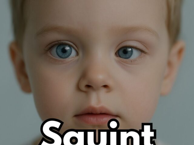 What Is a Squint and How Can It Be Treated Effectively?