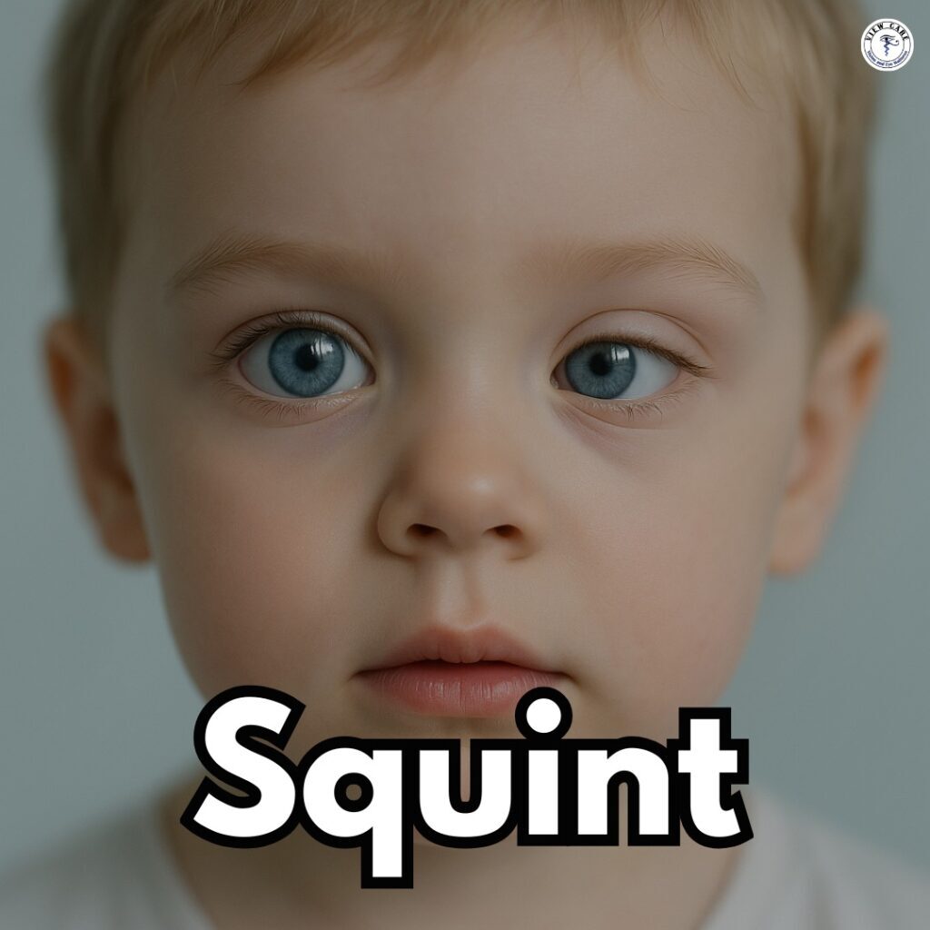 What Is a Squint and How Can It Be Treated Effectively?