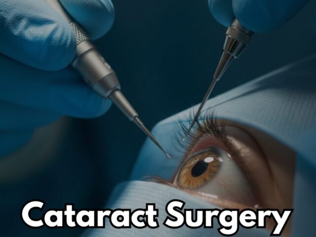 Post-Cataract Surgery: What Are the Most Important Dos & Don’ts?