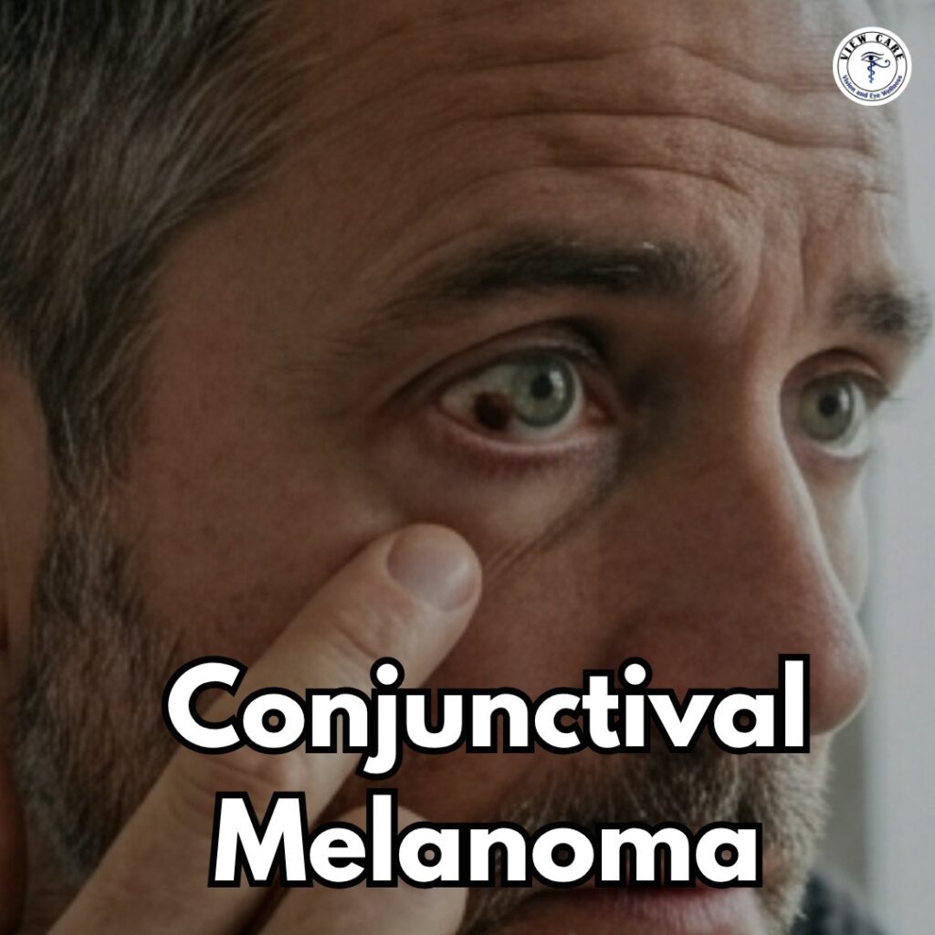 What Is Conjunctival Melanoma and How Can It Be Treated Successfully?
