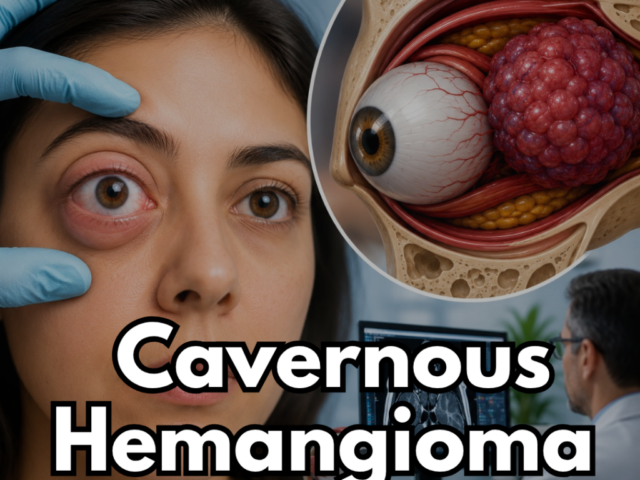 What Is Cavernous Hemangioma in the Eye and When Should You Worry About It?