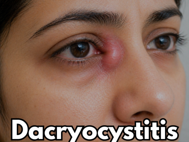 Why Does the Inner Corner of Your Eye Become Painful and Swollen? Understanding Dacryocystitis