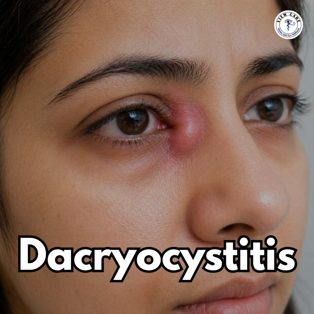 Why Does the Inner Corner of Your Eye Become Painful and Swollen? Understanding Dacryocystitis