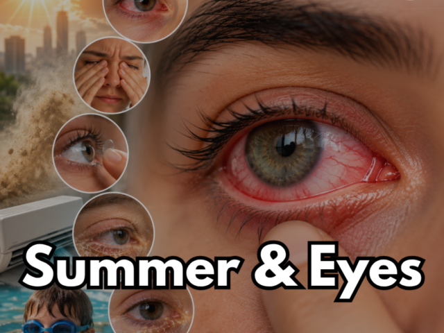 What Are the Best Summer Eye Care Tips Everyone Should Follow to Protect Their Vision?