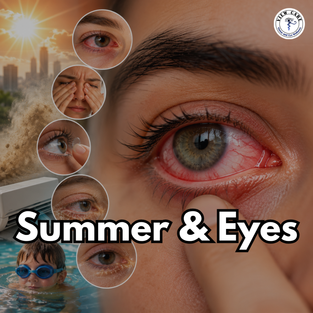 What Are the Best Summer Eye Care Tips Everyone Should Follow to Protect Their Vision?