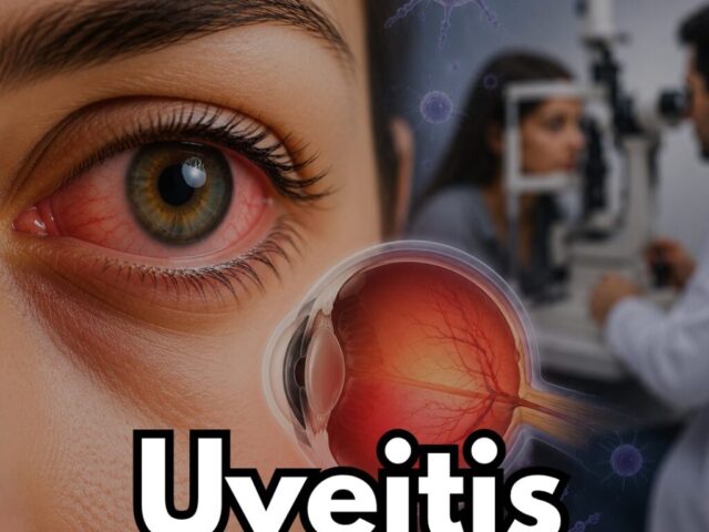 What Is Uveitis and Why Should You Never Ignore Eye Redness or Blurred Vision?