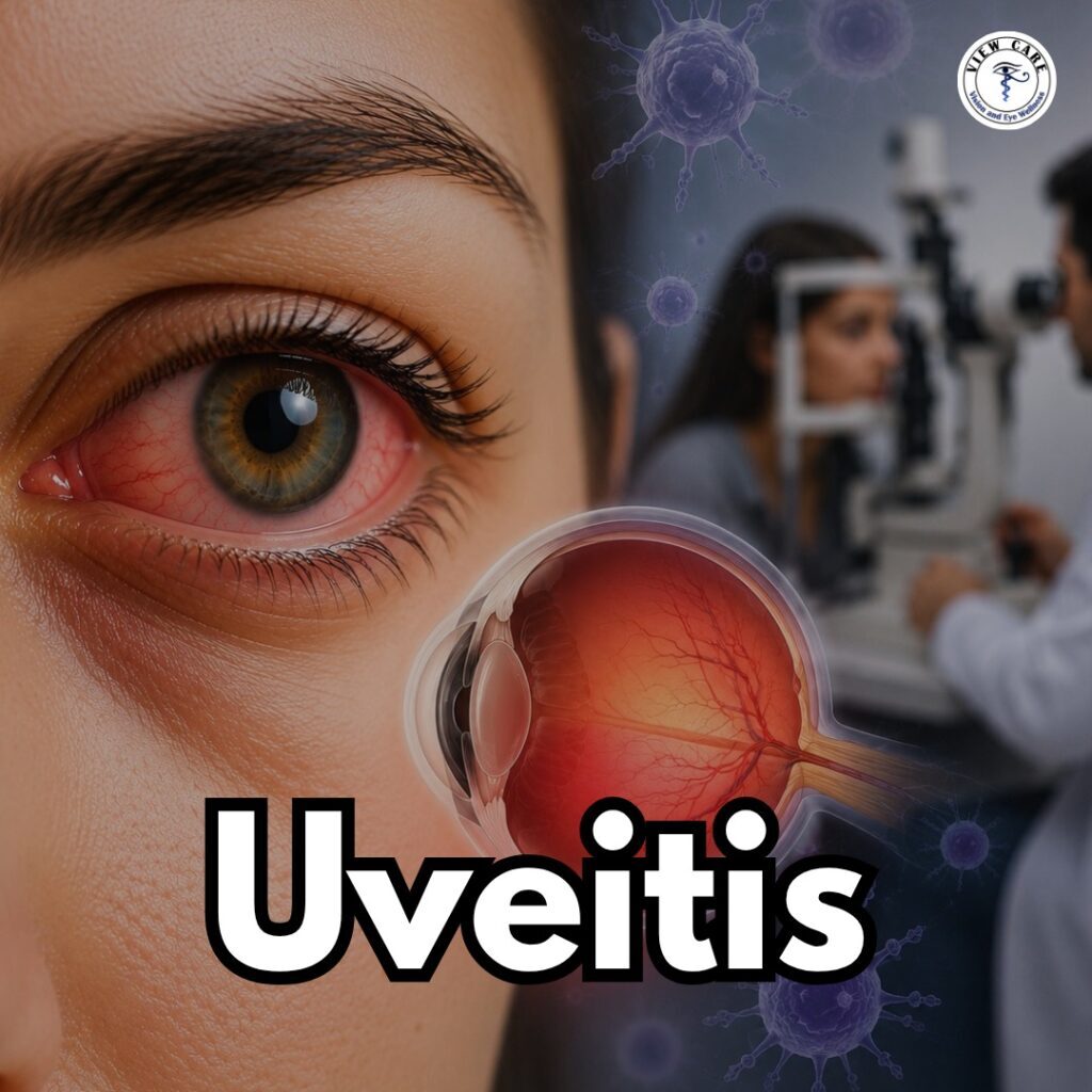 What Is Uveitis and Why Should You Never Ignore Eye Redness or Blurred Vision?
