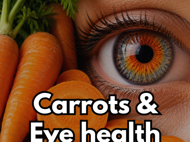 Do Carrots Really Improve Your Eyesight? The Truth You Need to Know