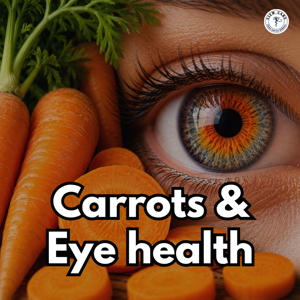 Do Carrots Really Improve Your Eyesight? The Truth You Need to Know