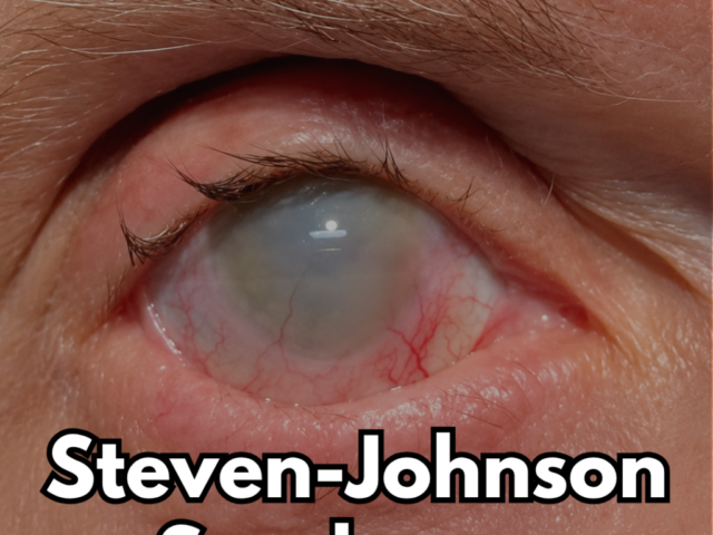 Could Steven-Johnson Syndrome Affect Your Eyes? Here’s What You Need to Know
