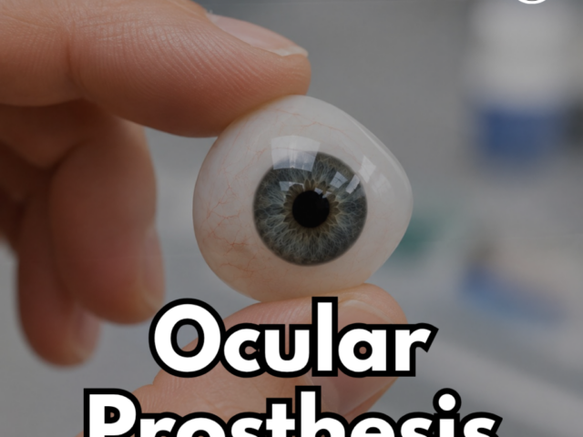 Can an Ocular Prosthesis Restore Confidence and Help You Live a Normal Life?