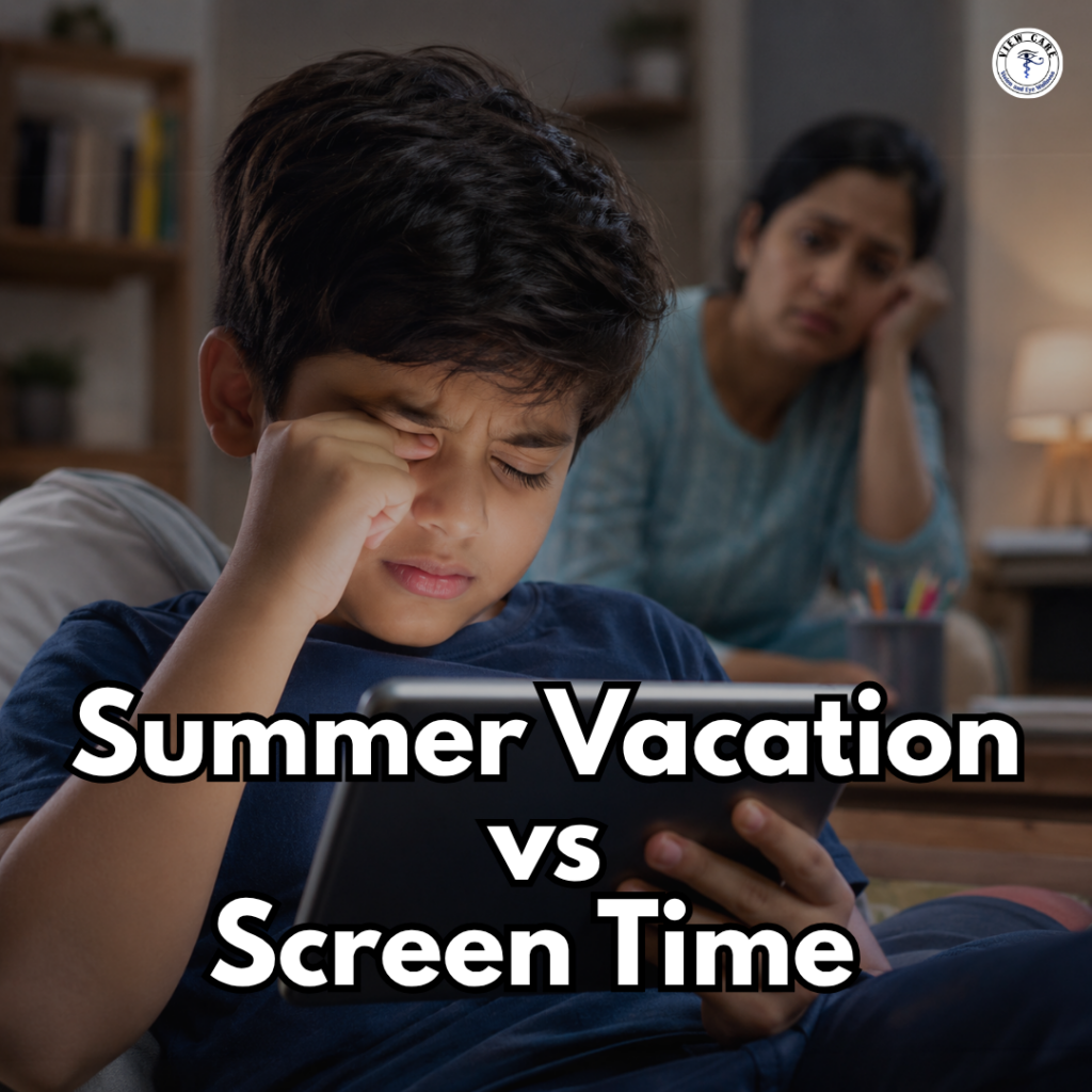 Too Much Screen Time During Holidays? What Warning Signs Should Parents Never Ignore?