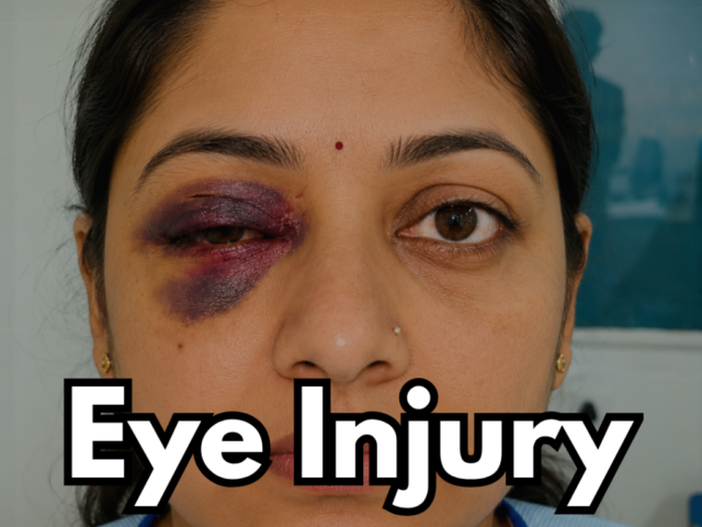 Could an Eye Injury Steal Your Vision? Here’s Everything You Need to Know