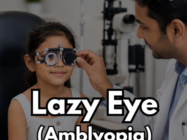 Can a Lazy Eye (Amblyopia) Be Treated? Everything You Need to Know