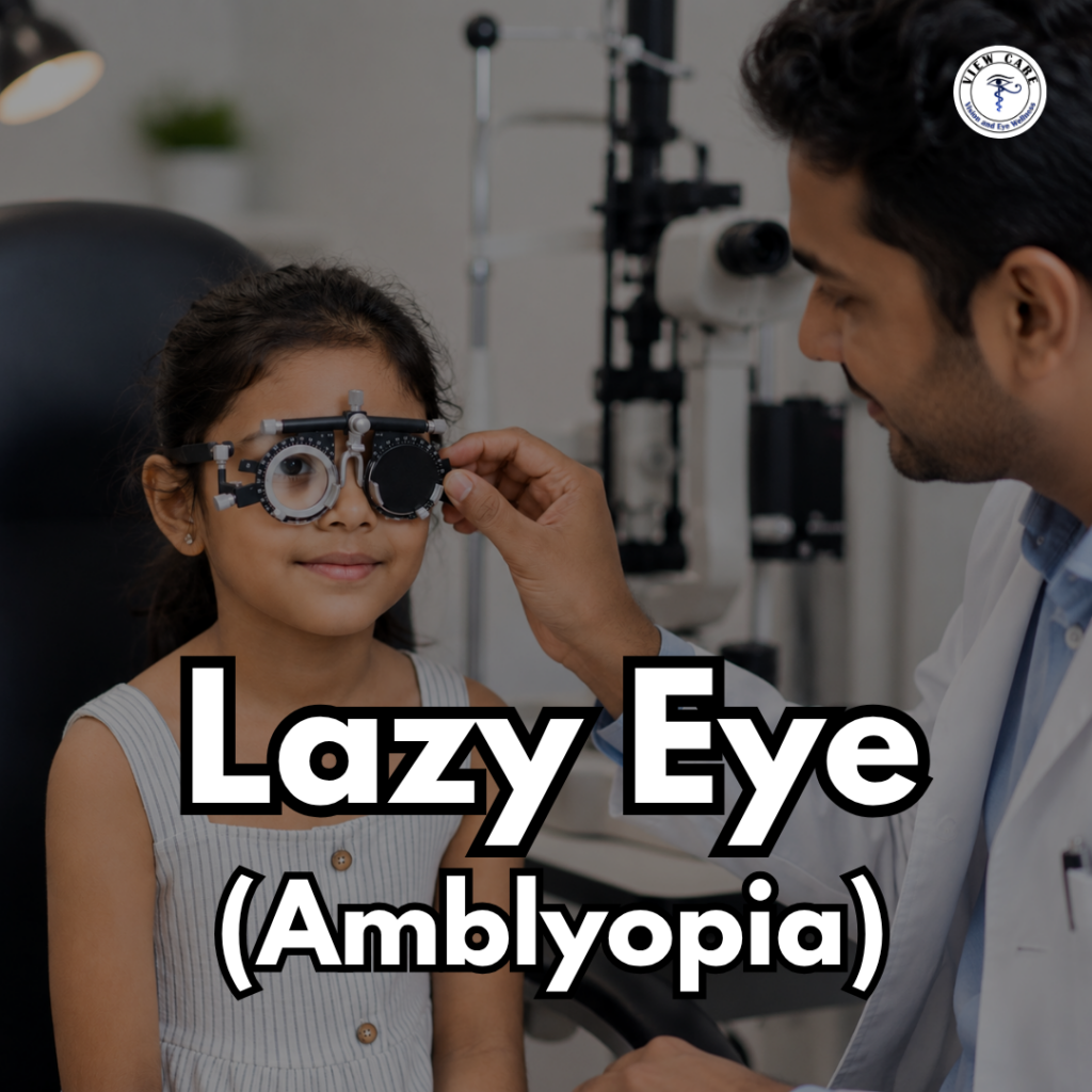 Can a Lazy Eye (Amblyopia) Be Treated? Everything You Need to Know