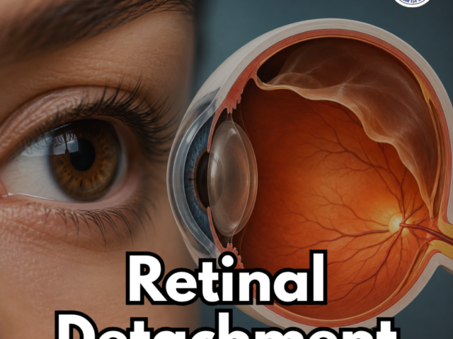 Could Retinal Detachment Be Putting Your Vision at Risk? Know the Warning Signs Before It’s Too Late