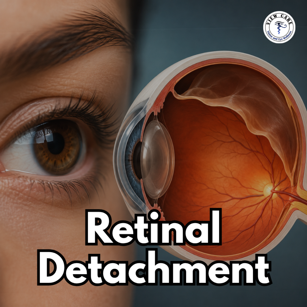 Could Retinal Detachment Be Putting Your Vision at Risk? Know the Warning Signs Before It’s Too Late