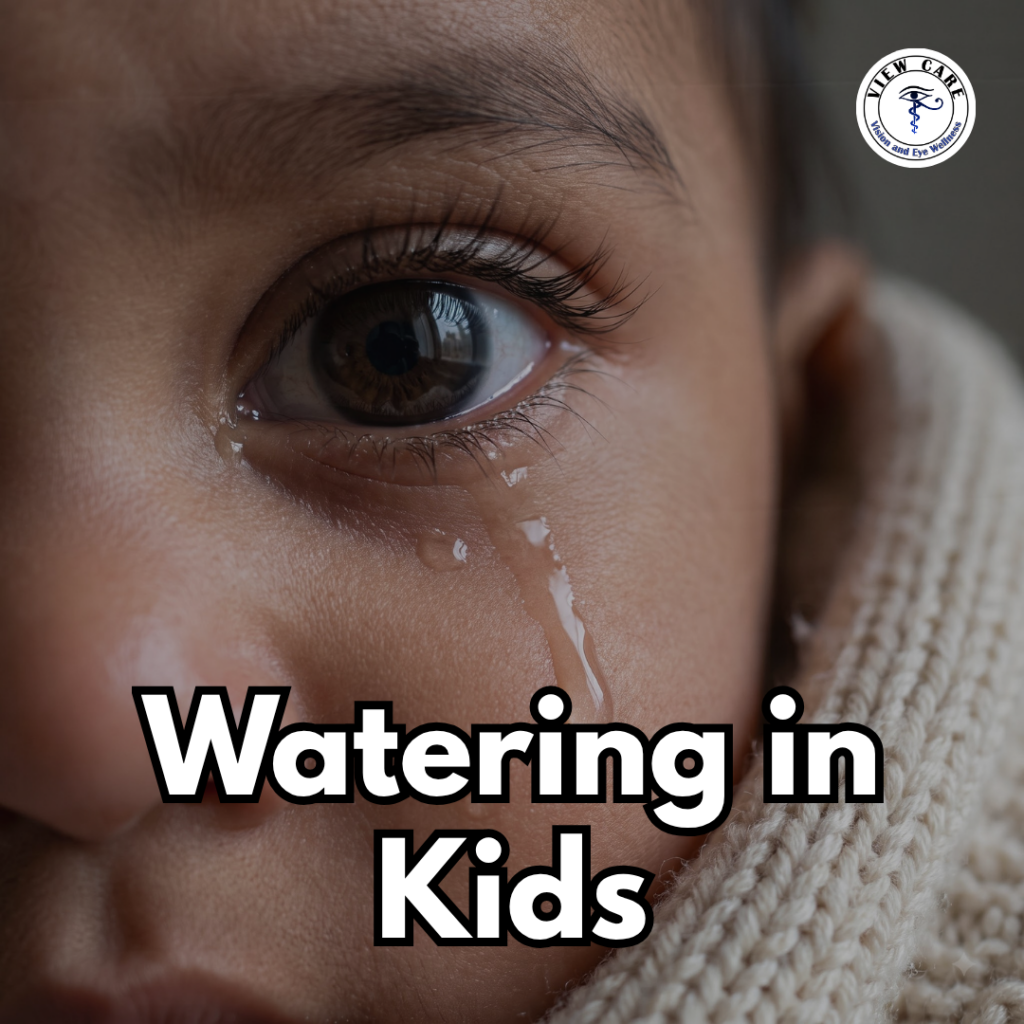 Why Does My Baby Have Watery Eyes? Everything Parents Need to Know About Watering in Infants