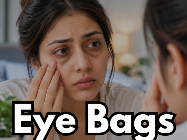Why Do You Look Tired Even After Sleeping? The Role of Under-Eye Bags