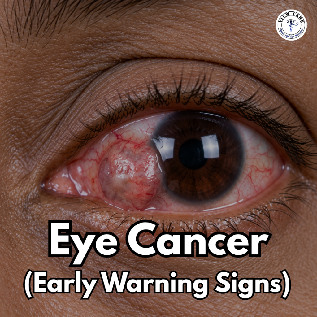 Eye Cancer: What Are the Early Warning Signs?