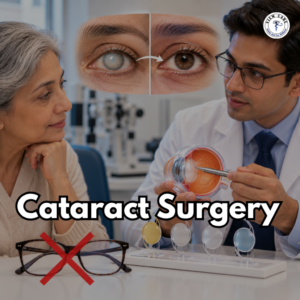 Can You Avoid Glasses After Cataract Surgery? Understanding Premium IOLs